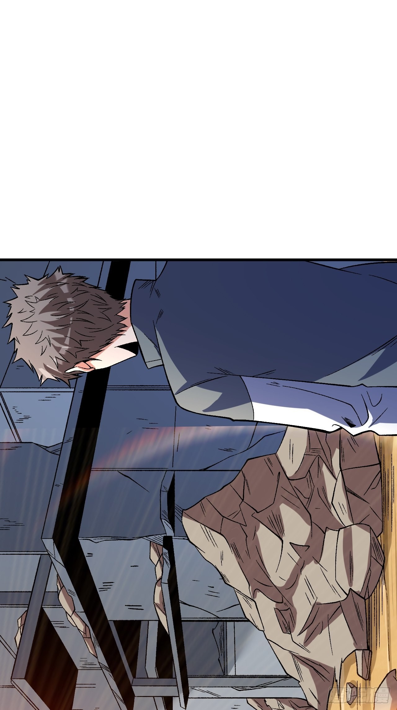 重回末世當大佬 - 屏障的威力 - 1