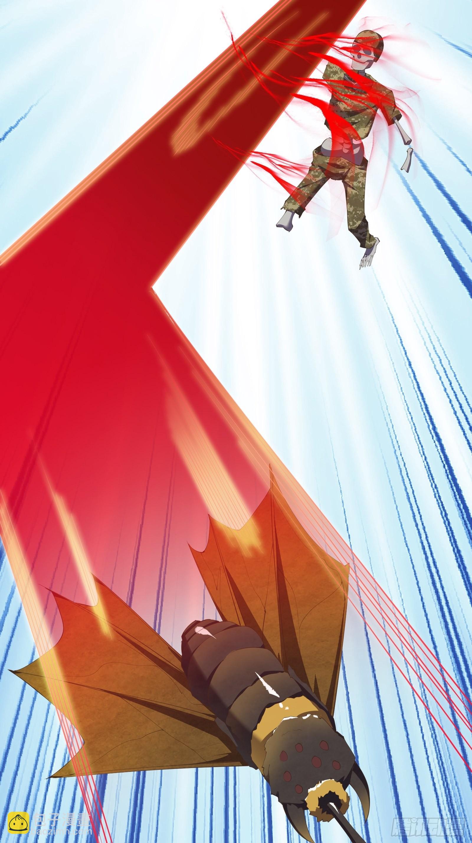 重回末世當大佬 - 蟲潮入侵 - 1