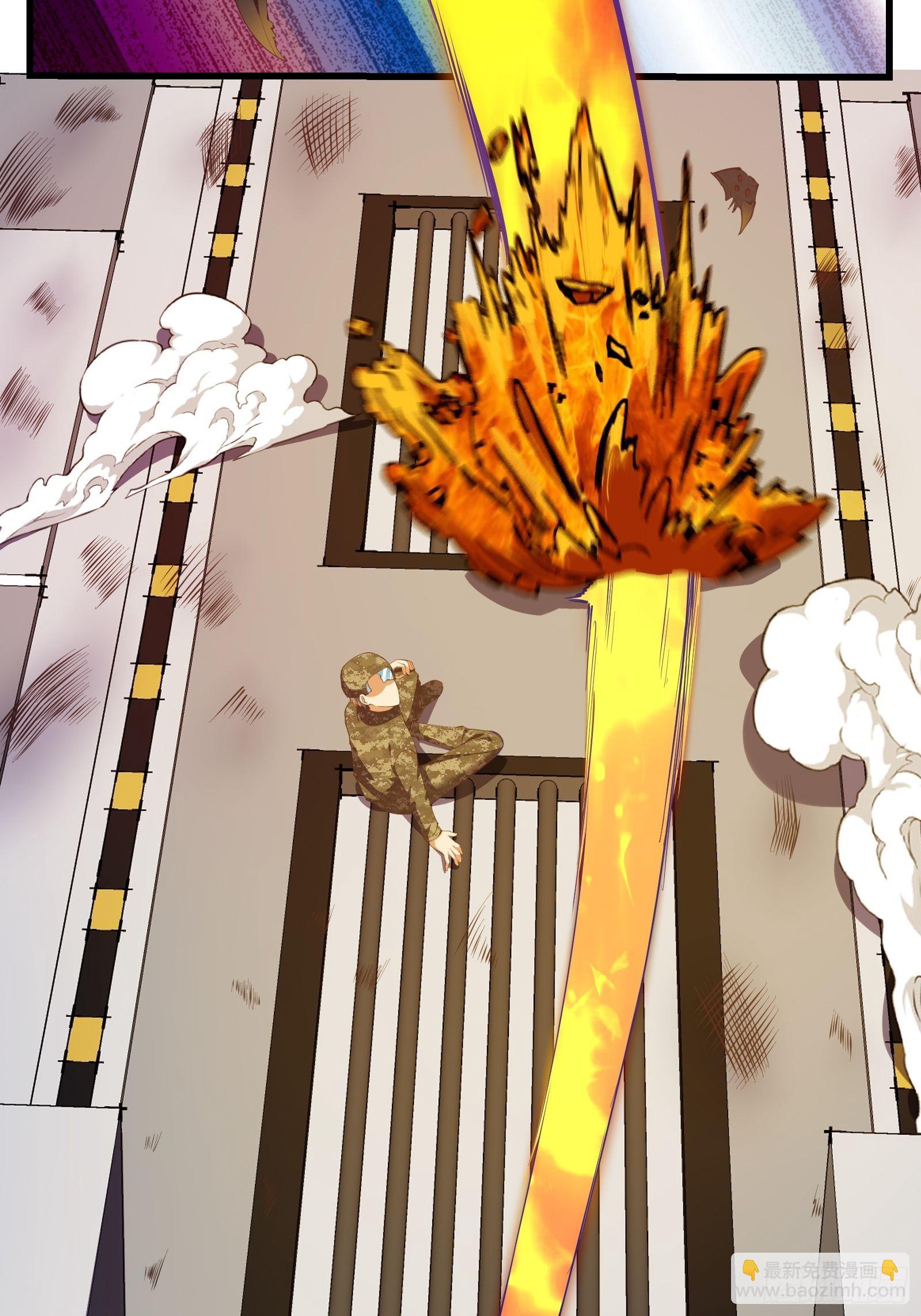 重回末世當大佬 - 蟲潮入侵 - 4