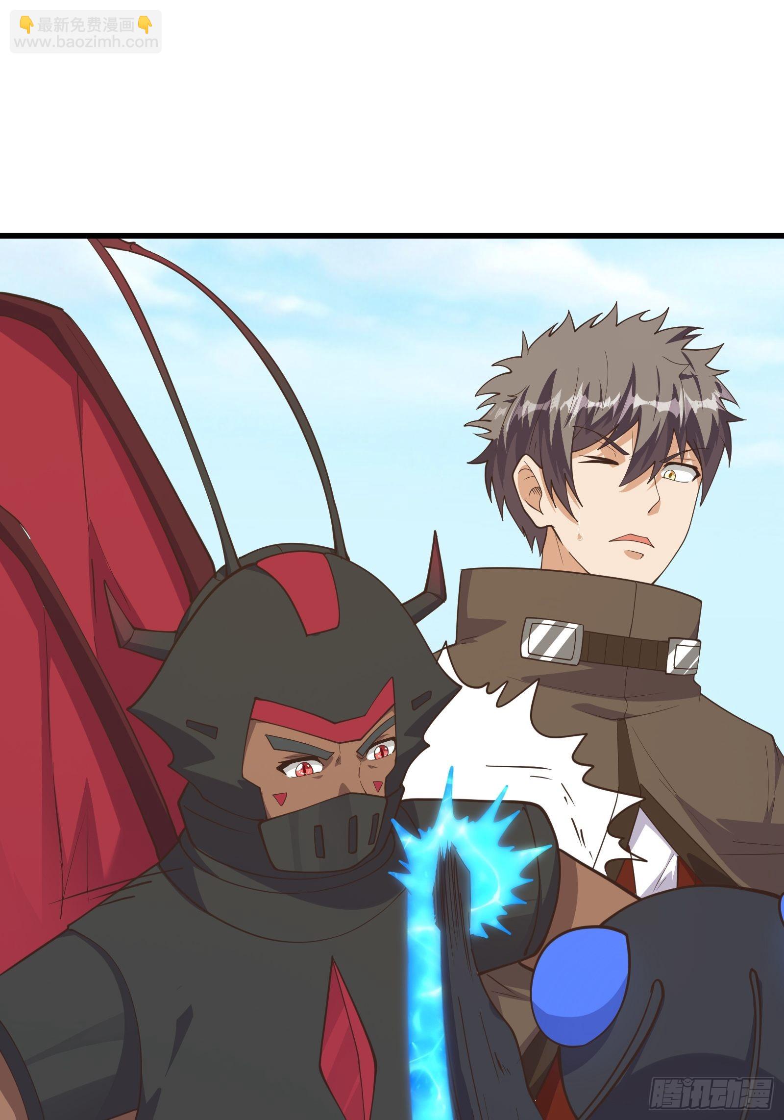 重回末世當大佬 - 蟲子的道義！ - 2