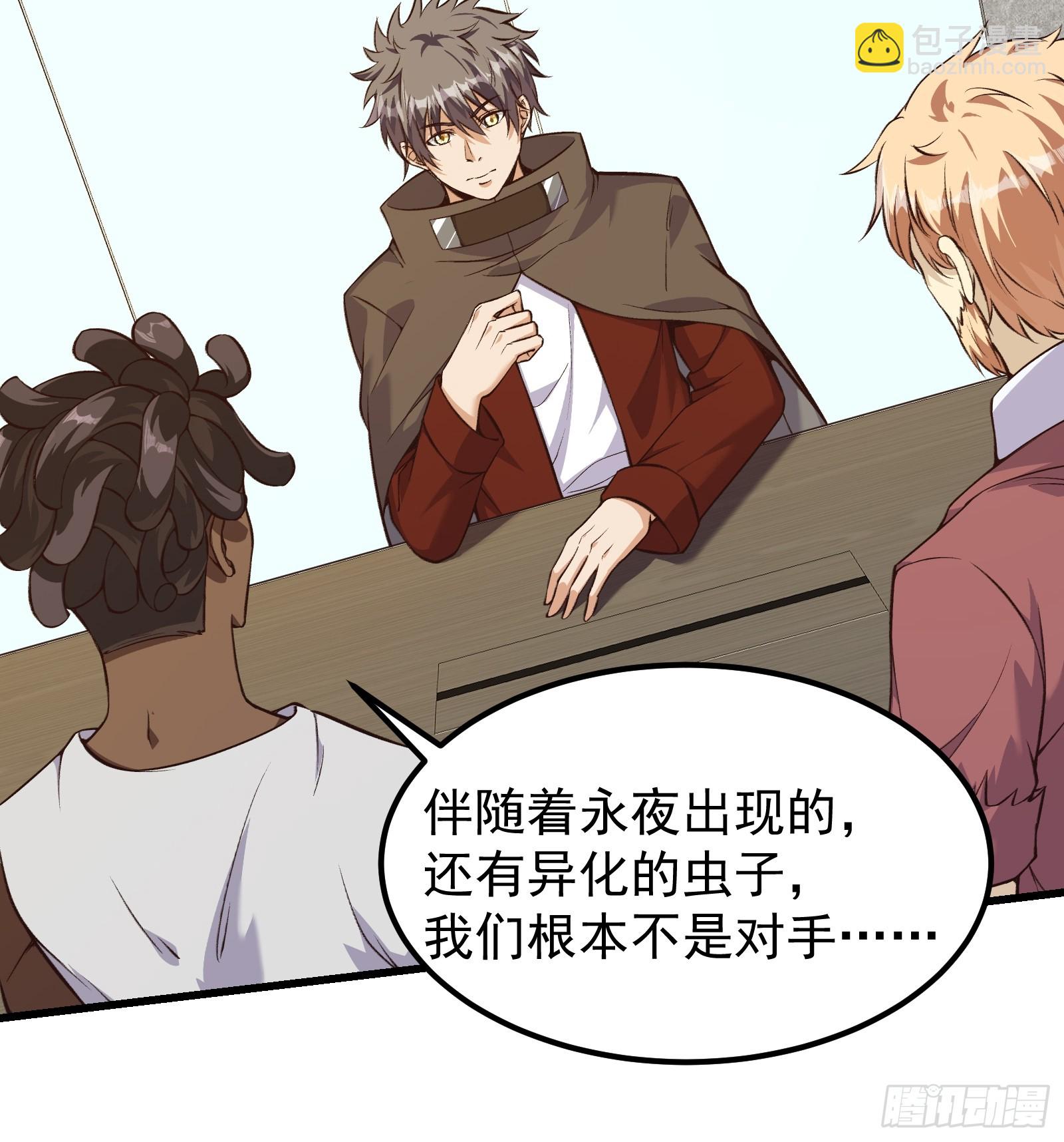 重回末世當大佬 - 313 白房子 - 6