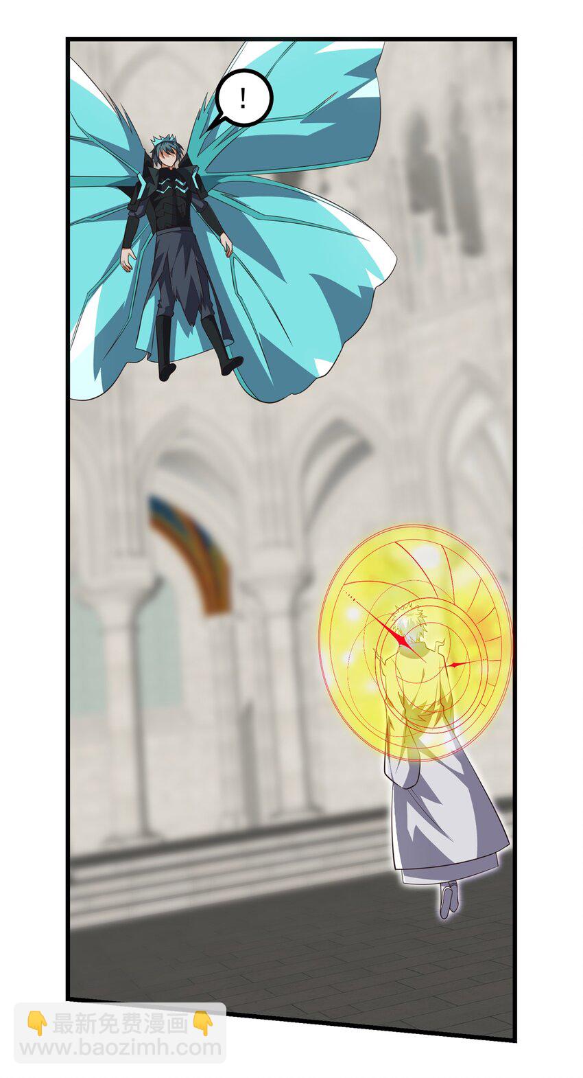 重回末世當大佬 - 320 一切都該結束了 - 3