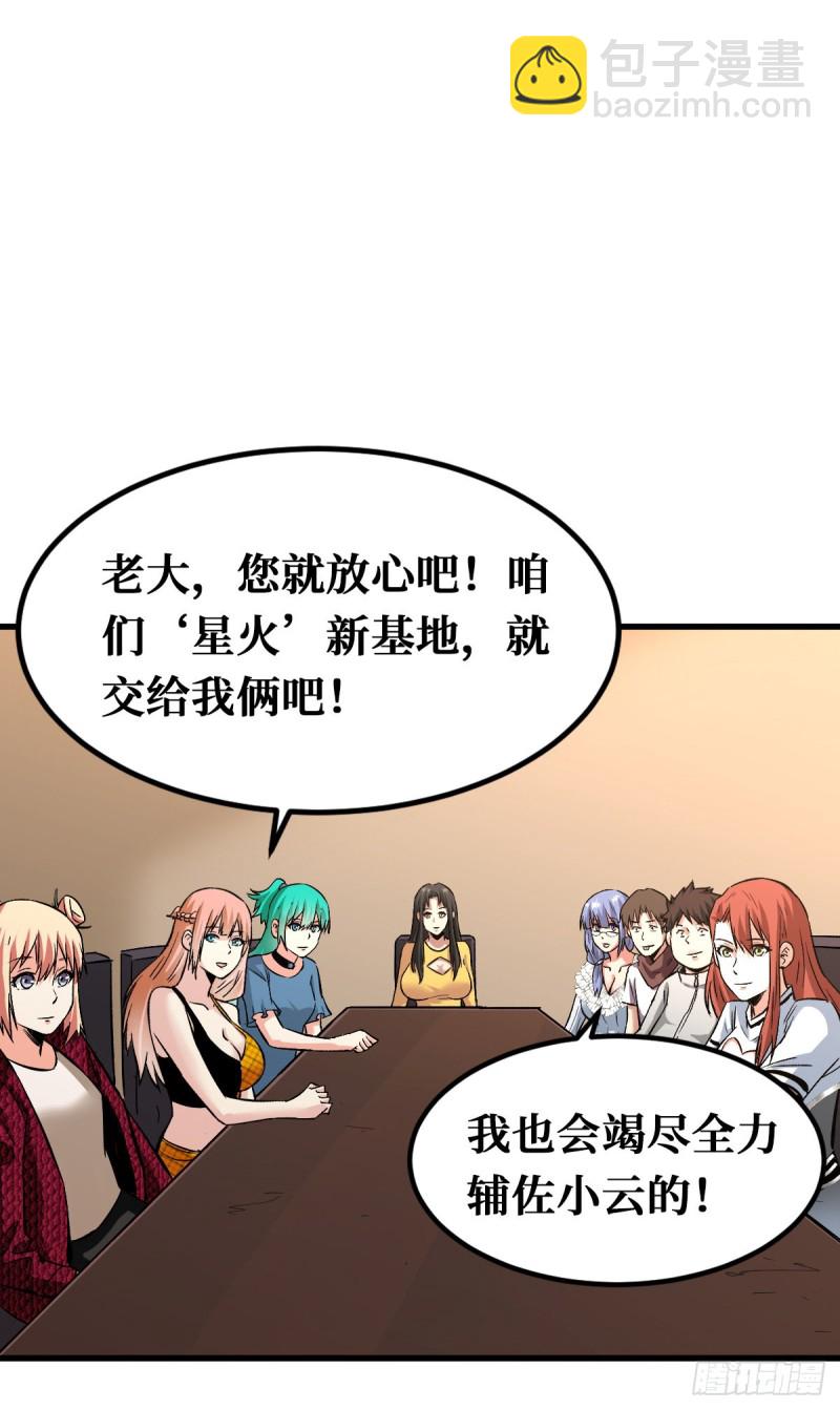 重回末世當大佬 - 終極挑戰場 - 2