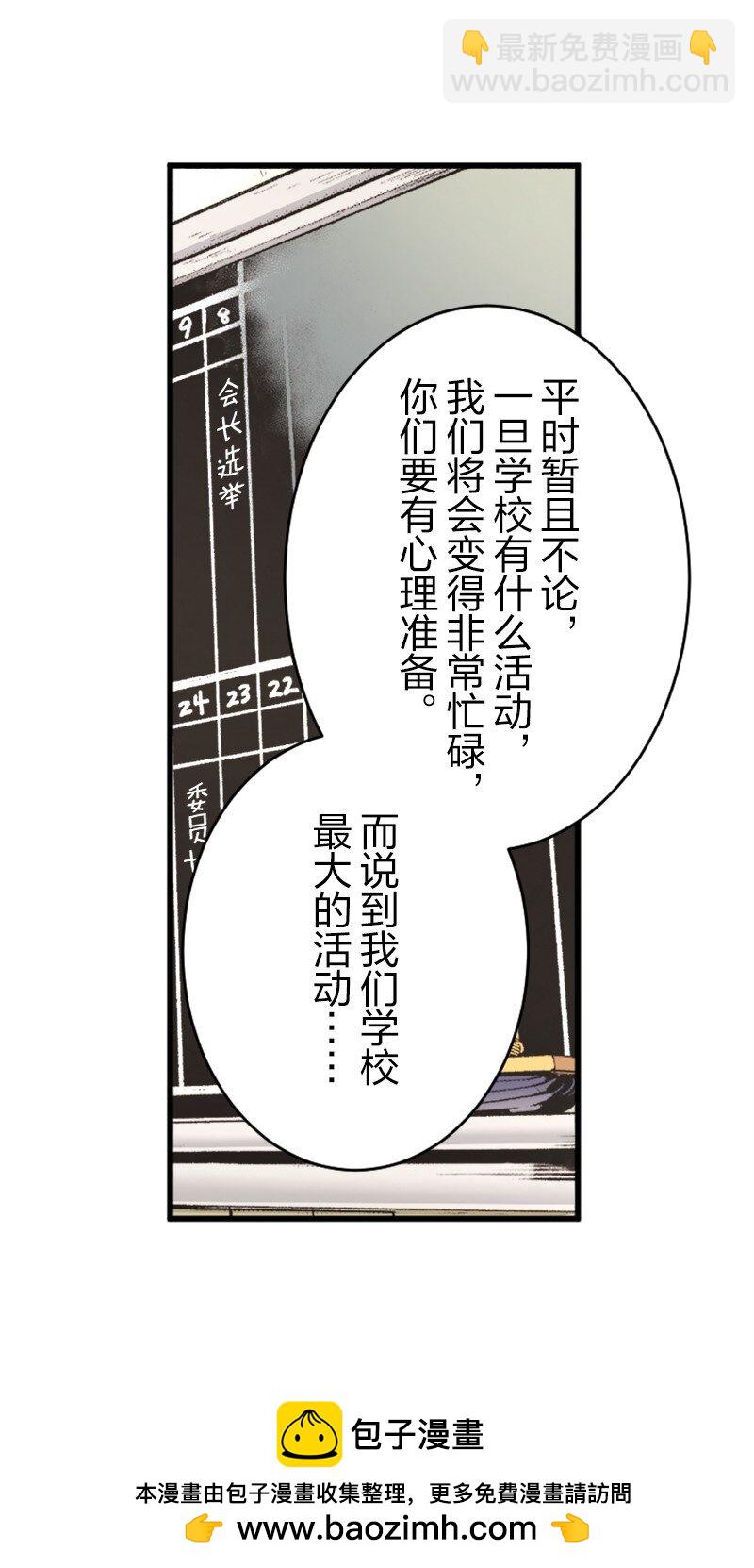 終將成爲你（彩色條漫） - 17 Chapter17(1/2) - 2