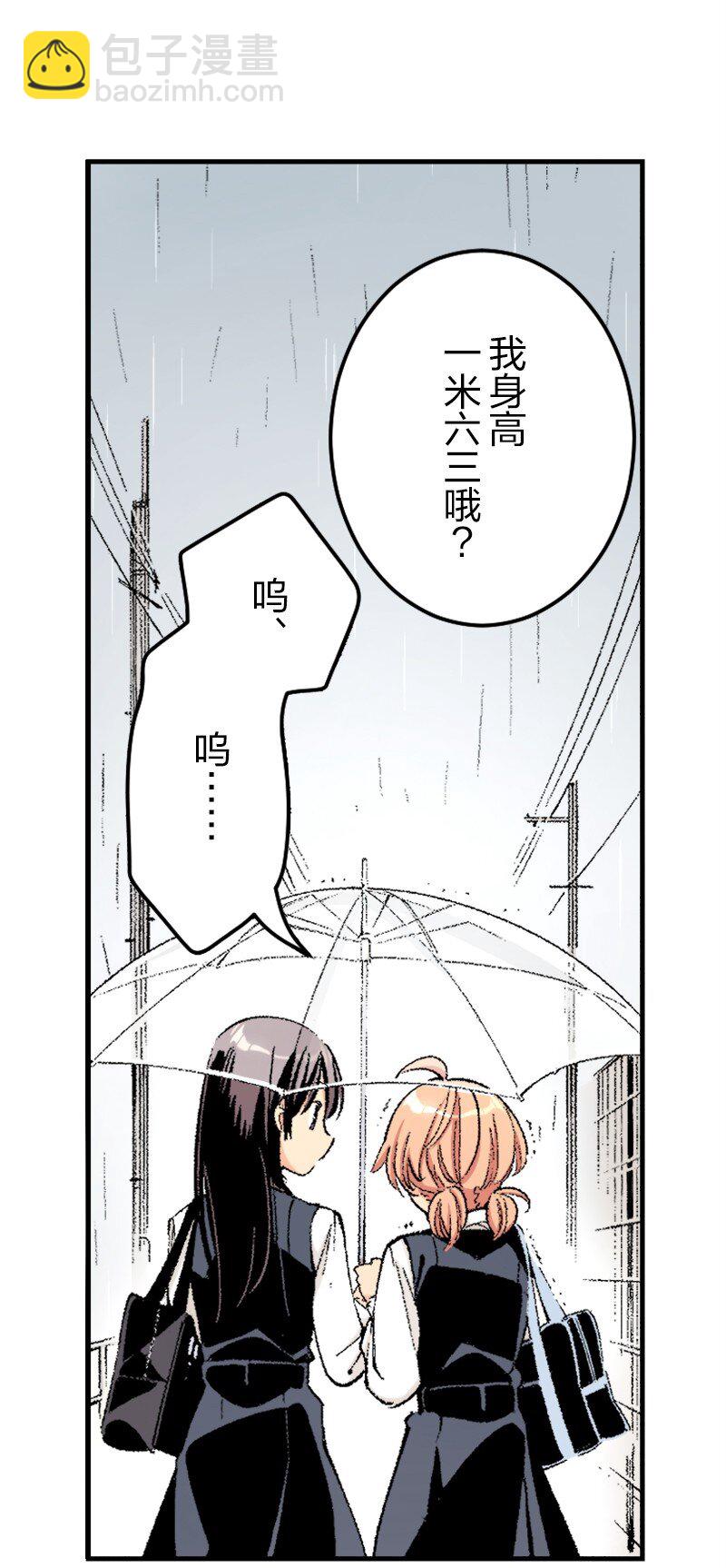 終將成爲你（彩色條漫） - 35 Chapter35(1/2) - 4