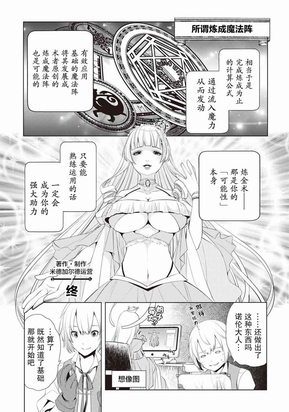 終將成爲最強鍊金術師？  - 2話 - 5