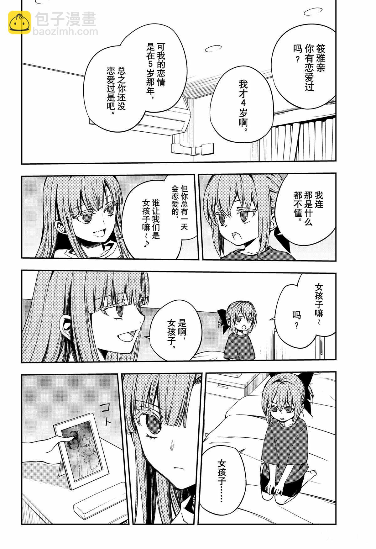 終結的熾天使(舊) - 第97話 - 8