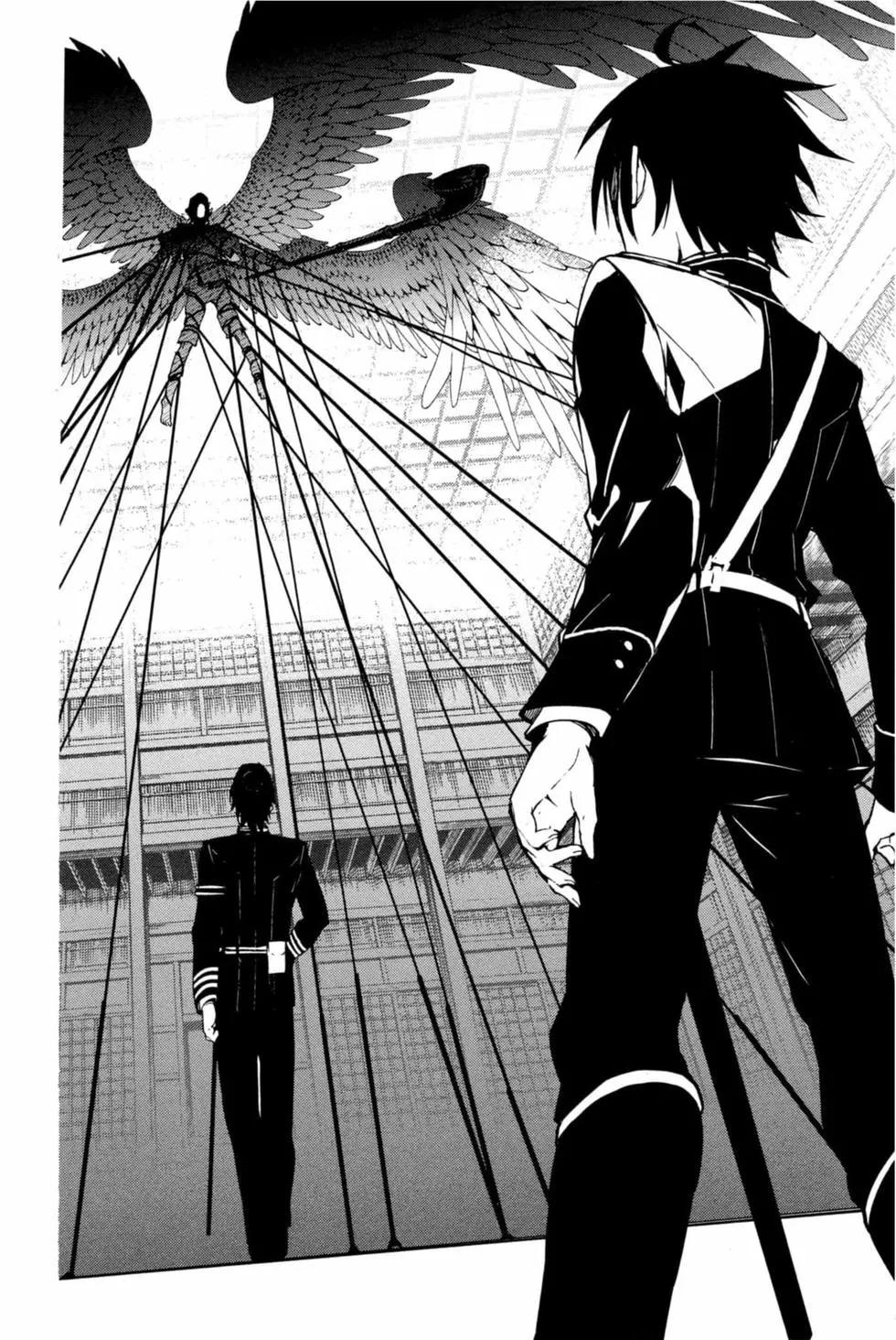 終結的熾天使(舊) - 第16卷(3/4) - 8