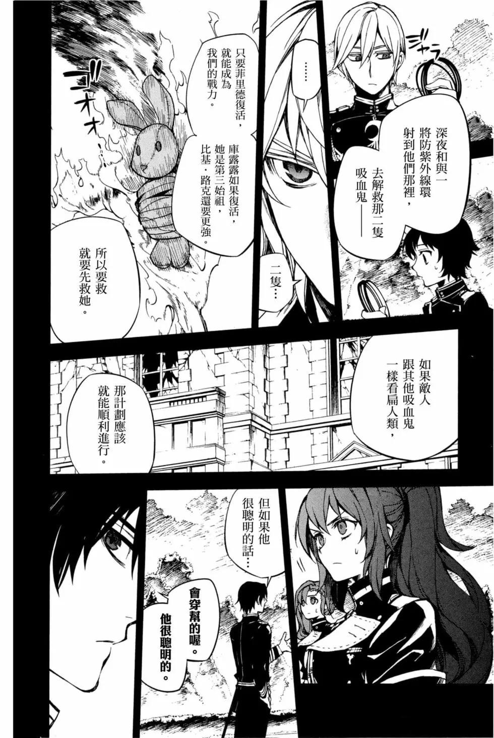 終結的熾天使(舊) - 第16卷(1/4) - 8