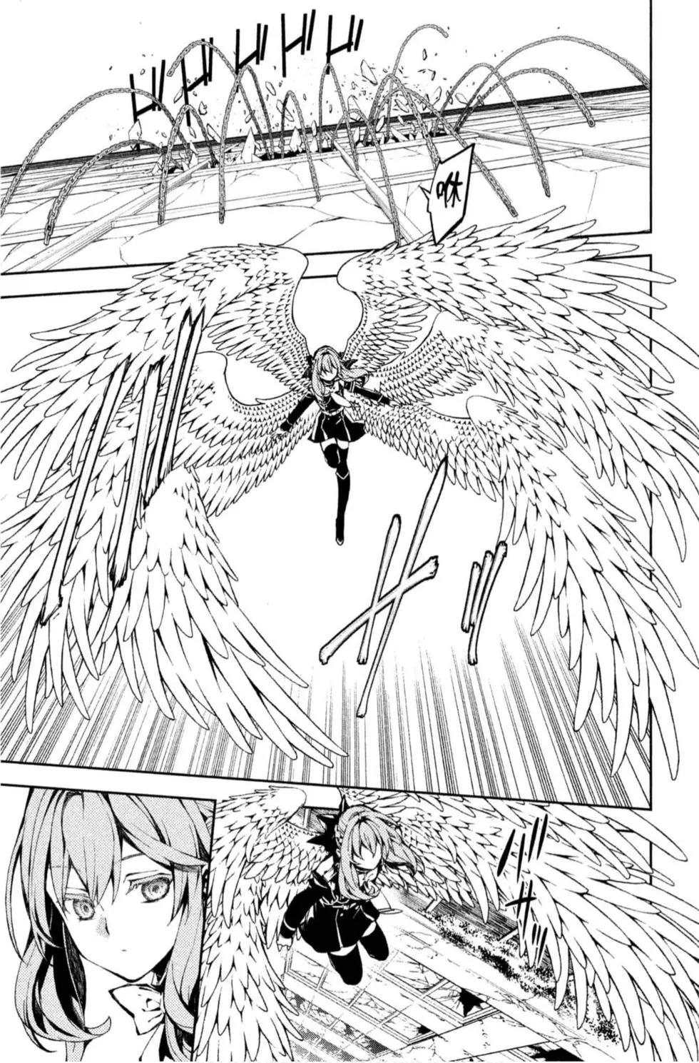 終結的熾天使(舊) - 第20卷(2/4) - 5