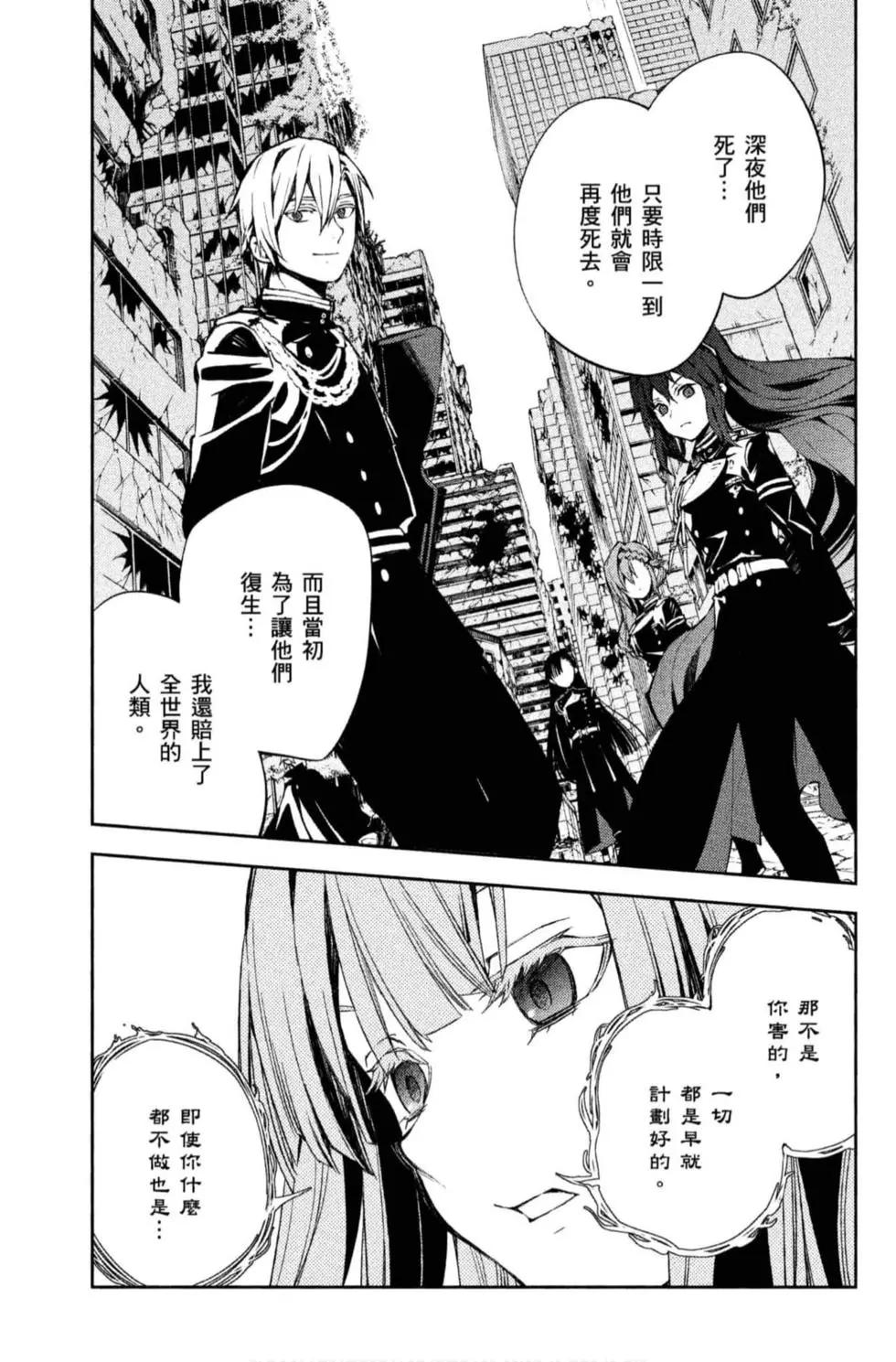 終結的熾天使(舊) - 第20卷(2/4) - 1