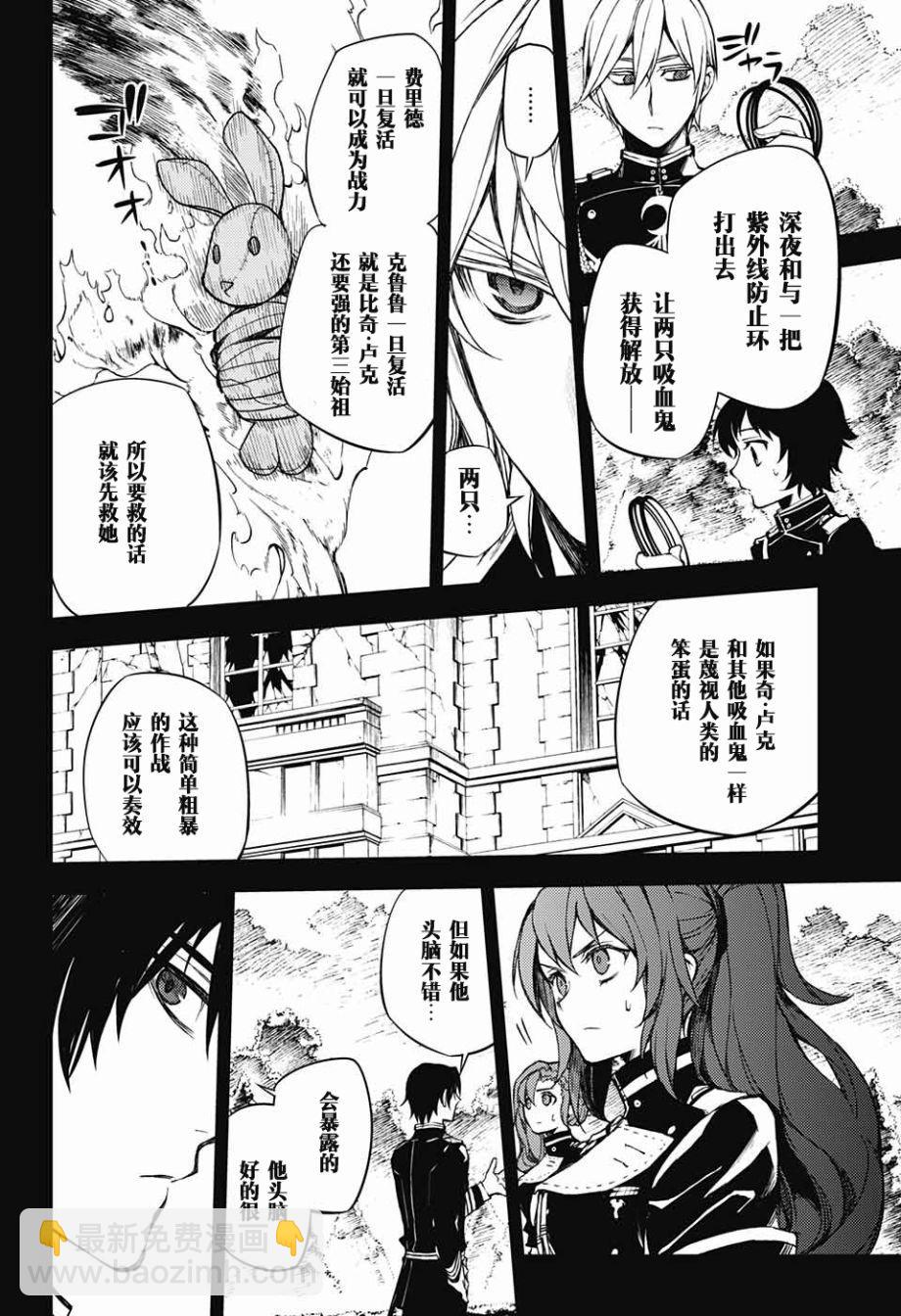 終結的熾天使(舊) - 第60話 - 4