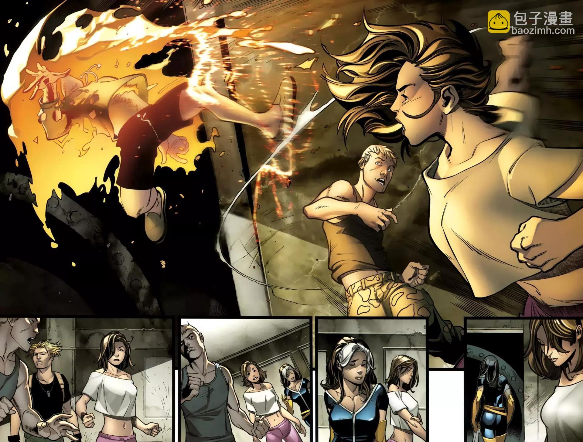 終極漫畫：X戰警 - 第04卷 - 2