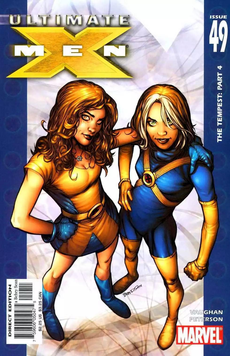 終極X戰警 - 第49卷 - 1