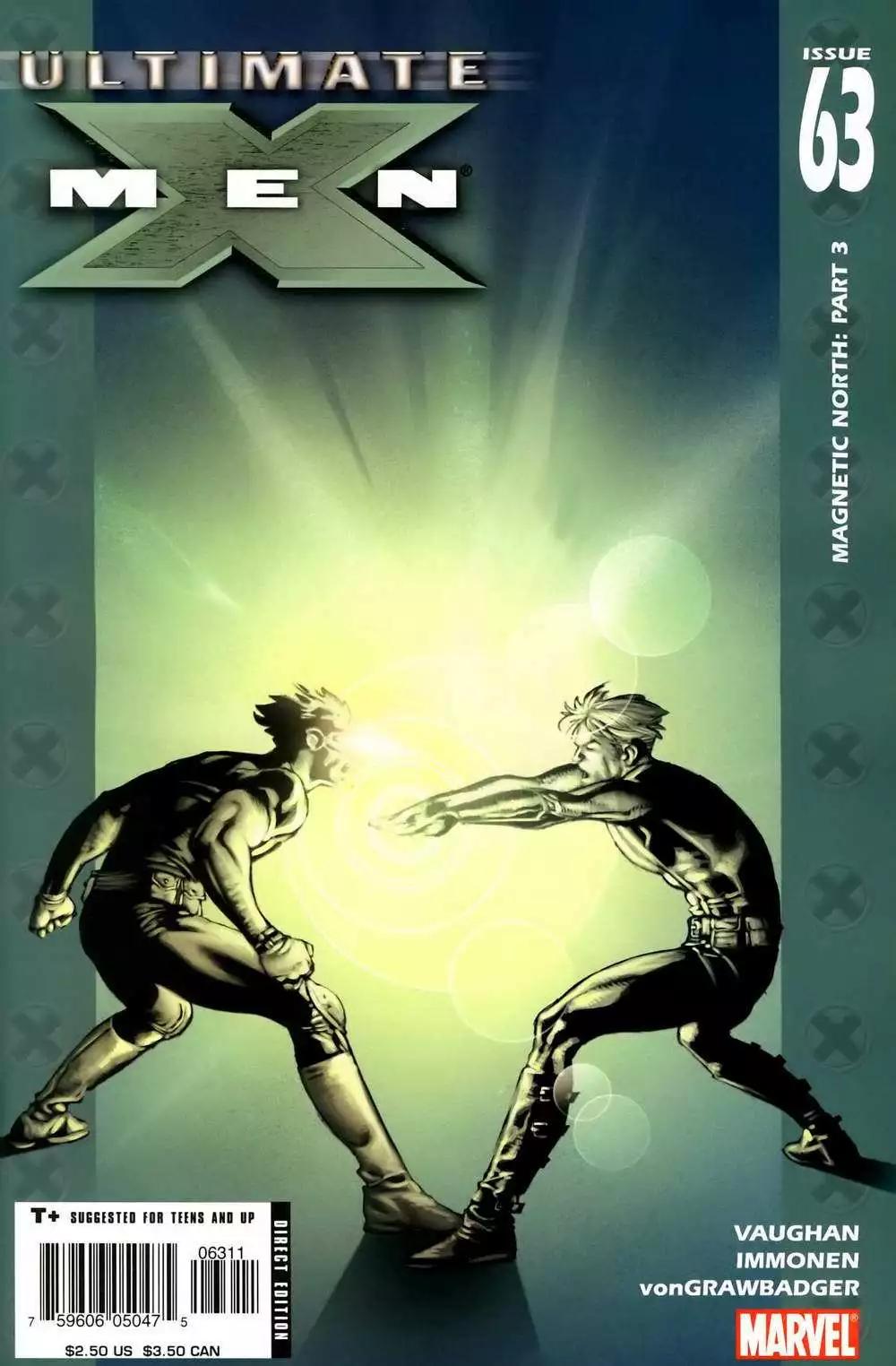 終極X戰警 - 第63卷 - 1
