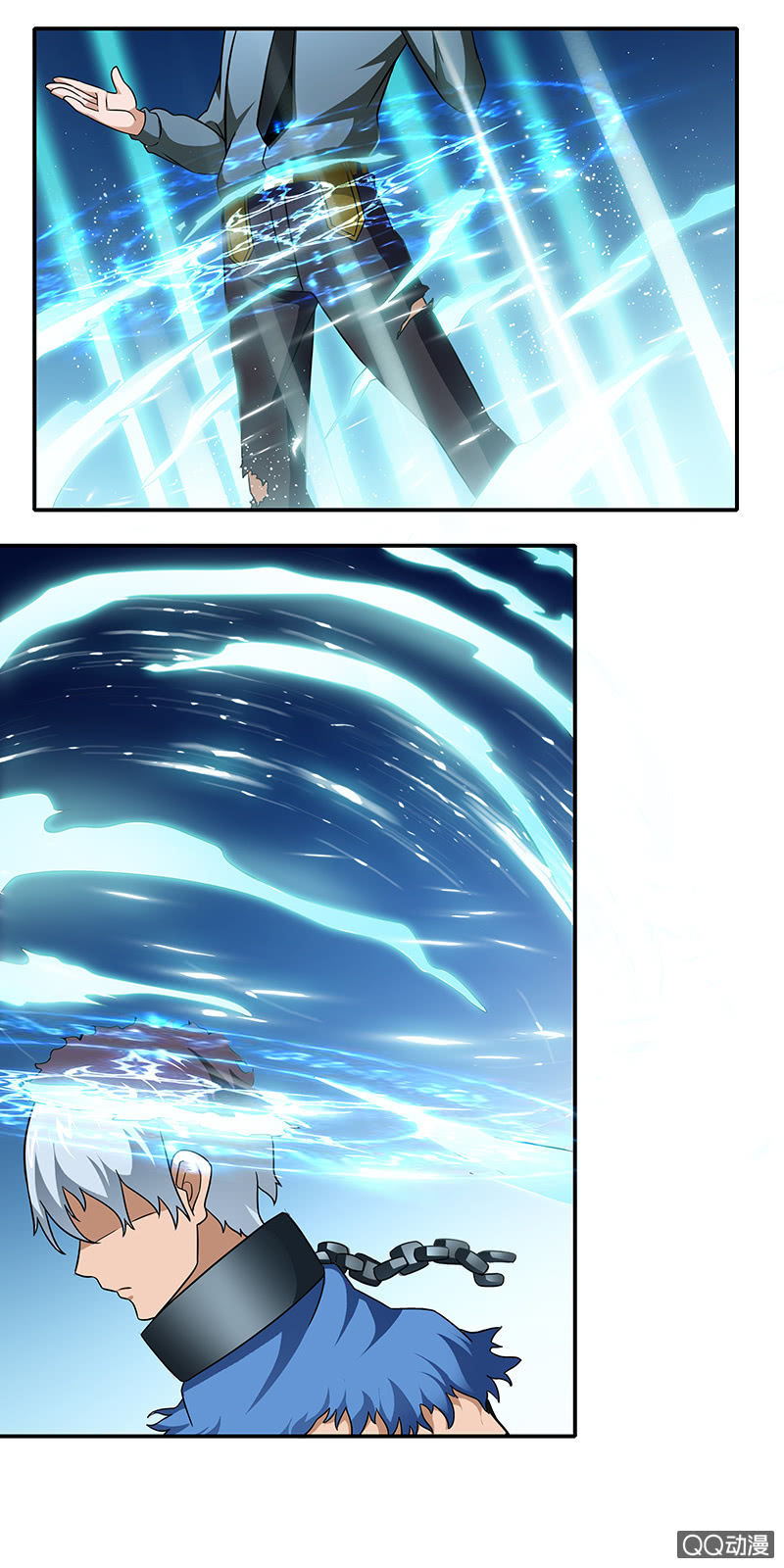 第13话 变身！例外之人！！-第13话