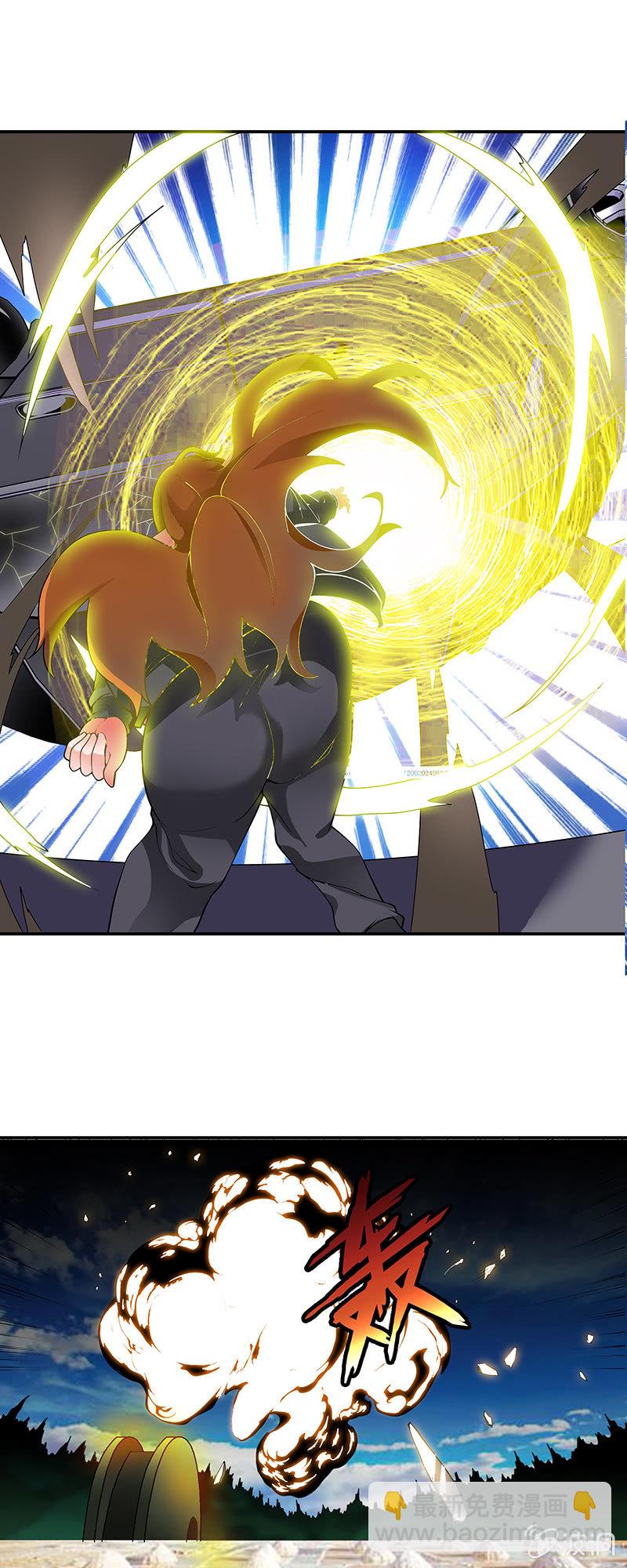 第三十话 新的规则-第31话