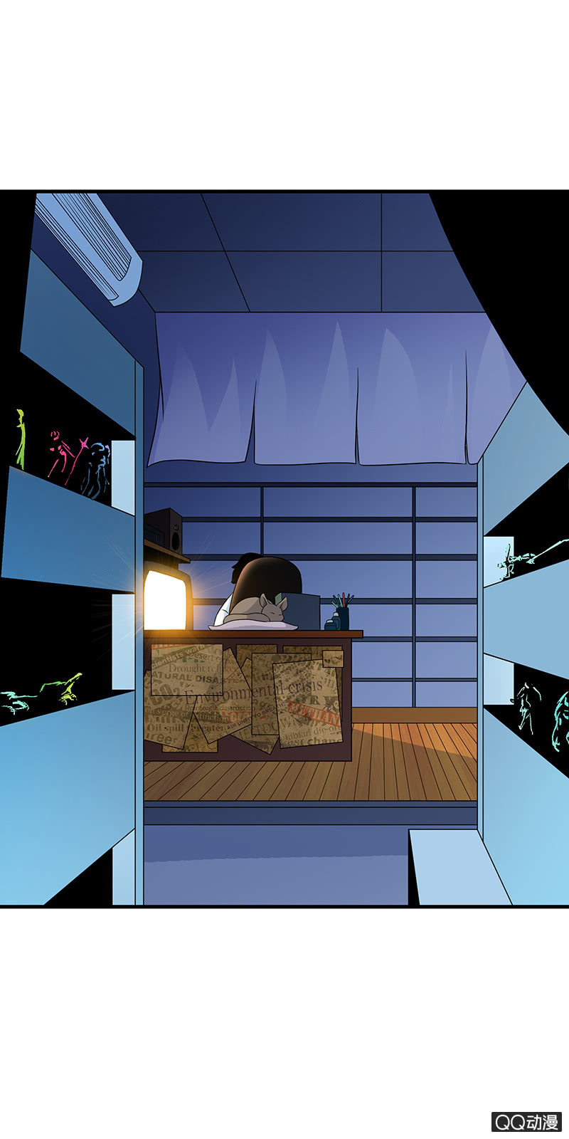 第九话 另一个&ldquo;入口&rdquo;-第9话