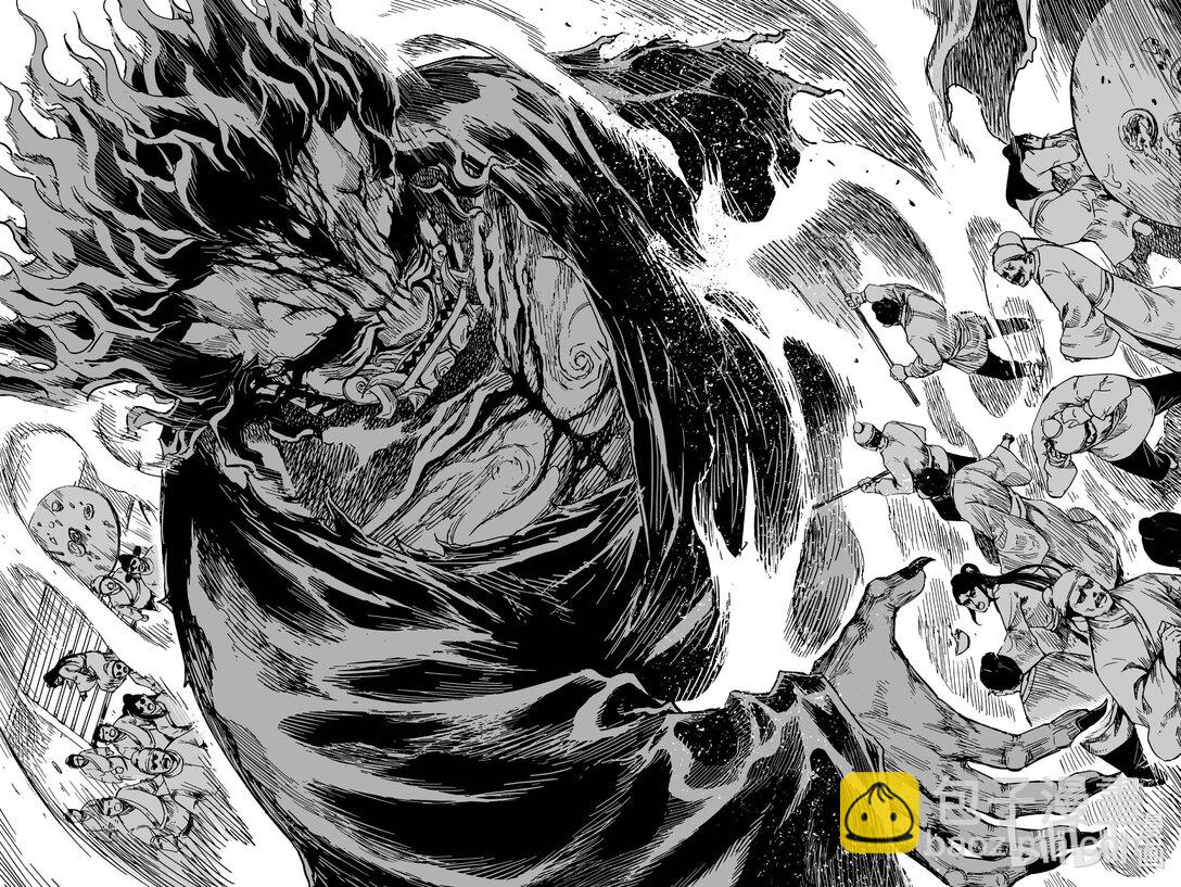 211 夜宴3-第211话