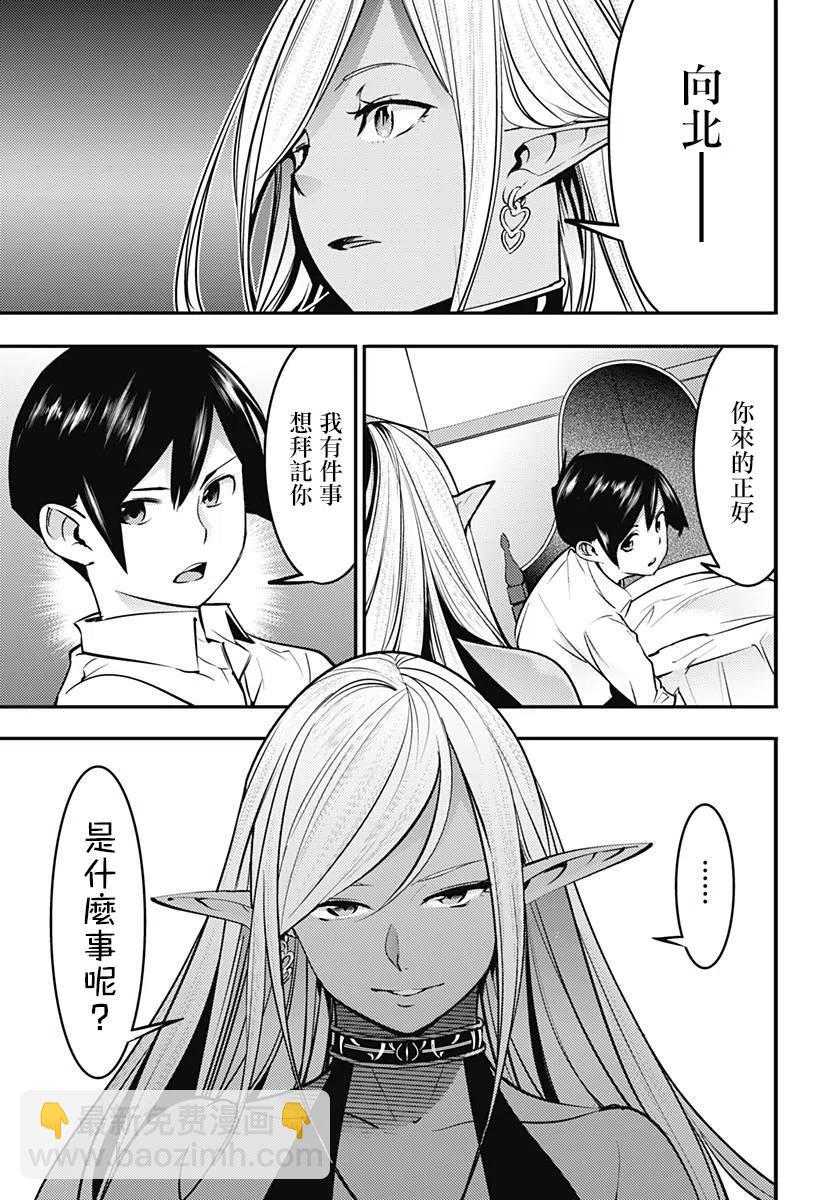 終末的後宮 玄幻版 - 第11話 - 2