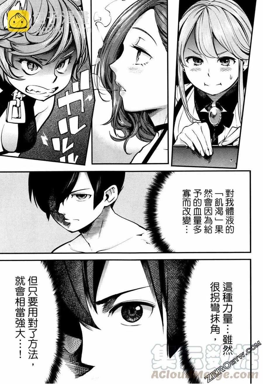 終末的後宮 玄幻版 - 第02卷(3/5) - 1