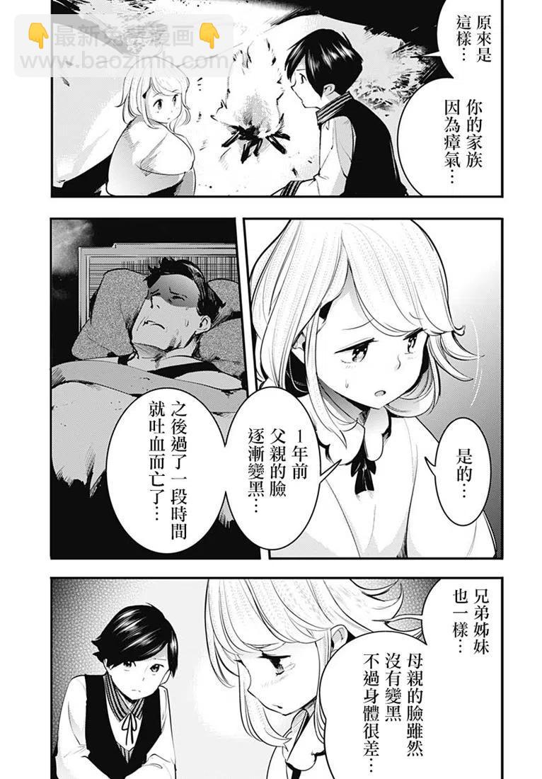 終末的後宮 玄幻版 - 第14話 - 5