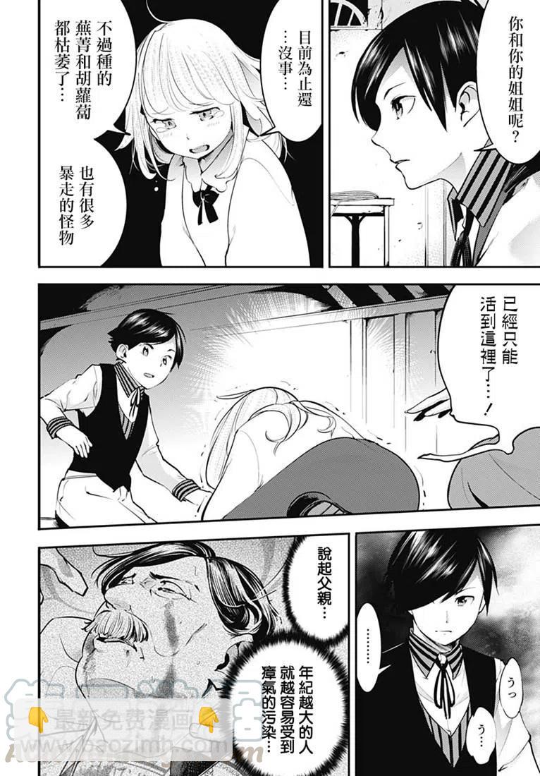 終末的後宮 玄幻版 - 第14話 - 6