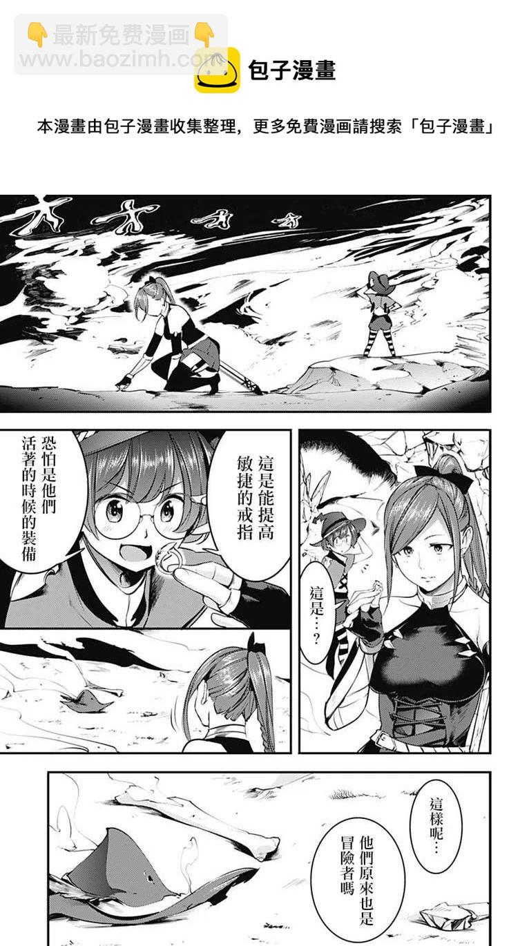 終末的後宮 玄幻版 - 第14話 - 6