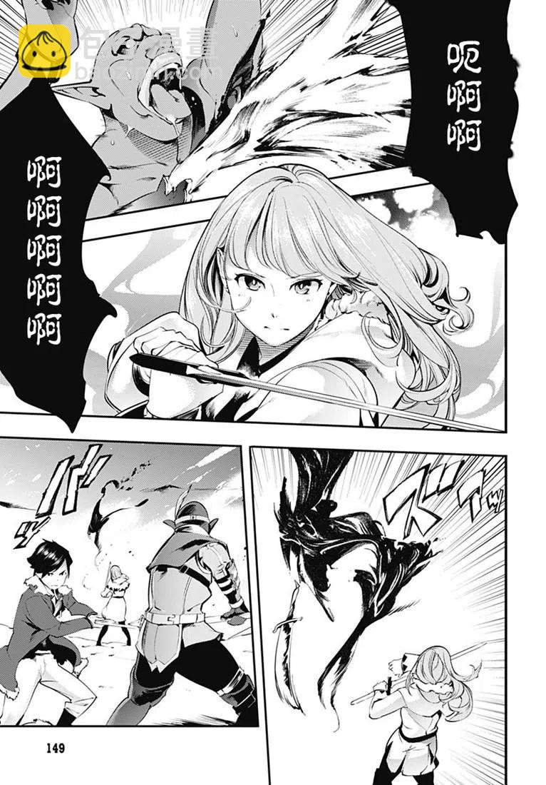 終末的後宮 玄幻版 - 第14話 - 6