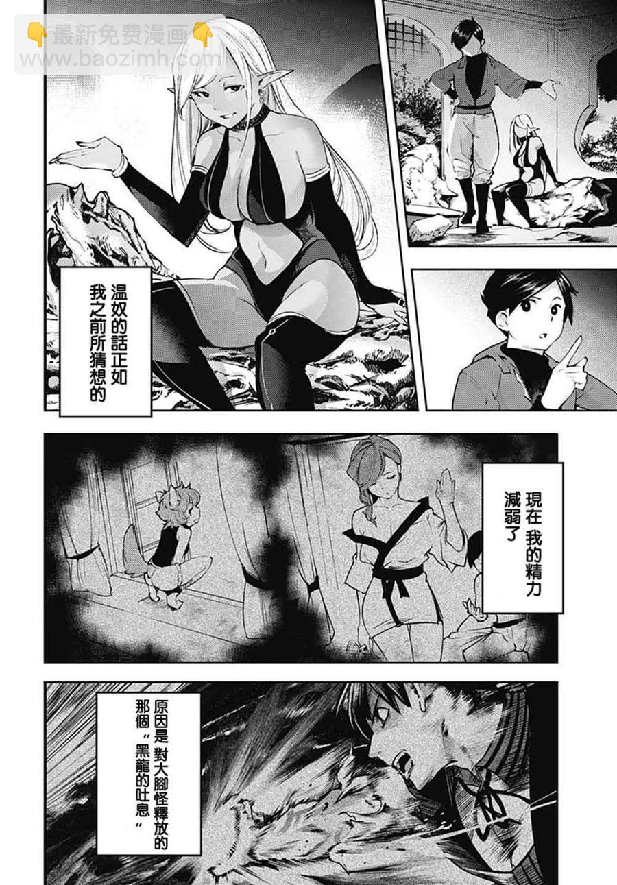 終末的後宮 玄幻版 - 第20話 提婭的記憶 - 4