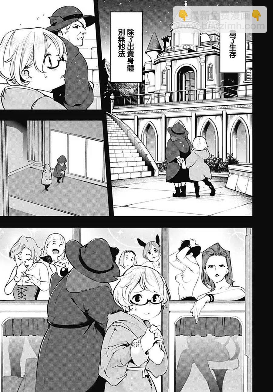 終末的後宮 玄幻版 - 第20話 提婭的記憶 - 5