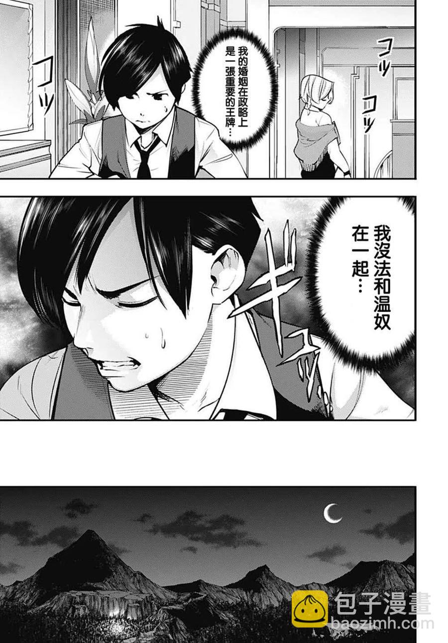 終末的後宮 玄幻版 - 第20話 提婭的記憶 - 1