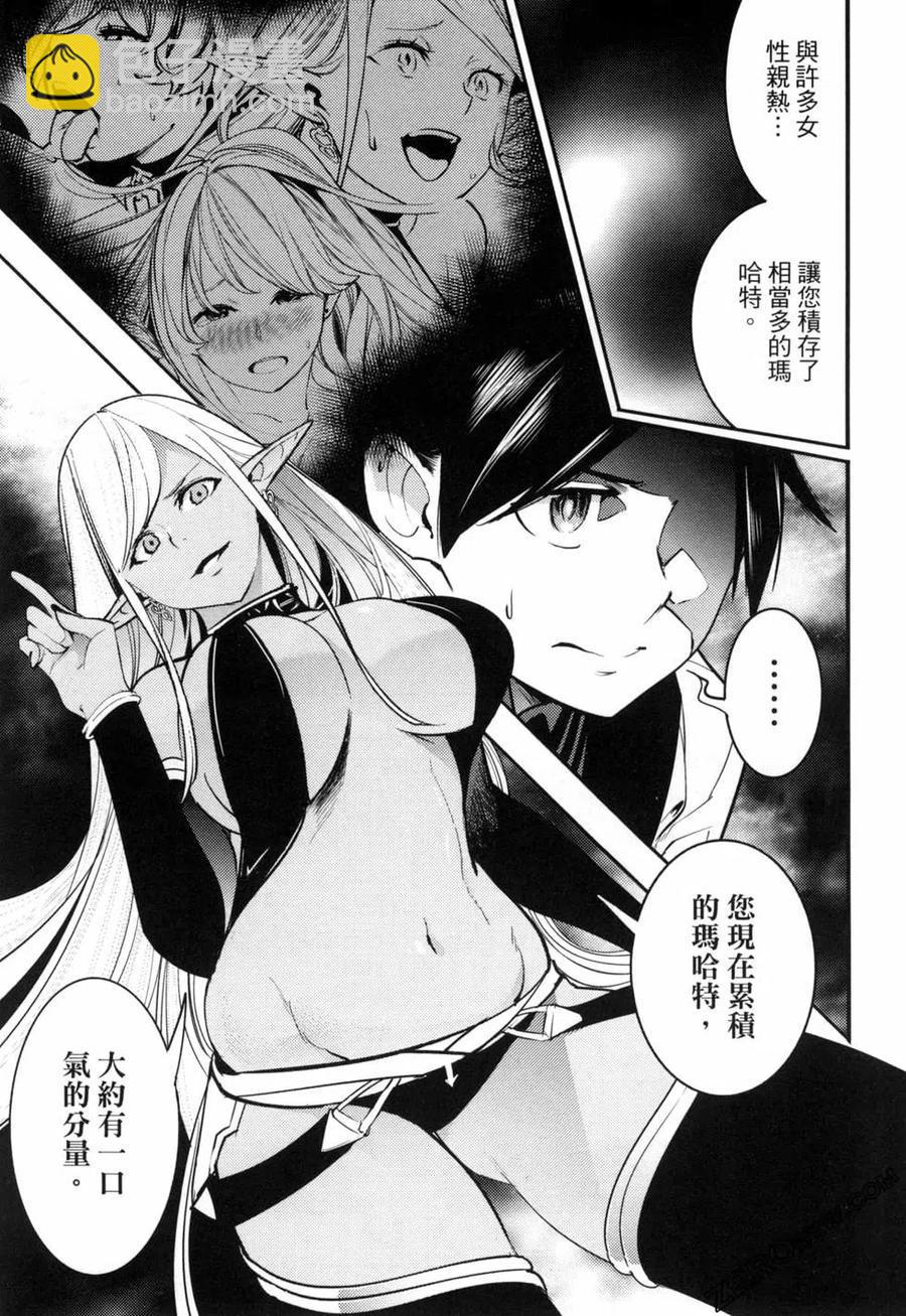 終末的後宮 玄幻版 - 第04卷(3/5) - 7