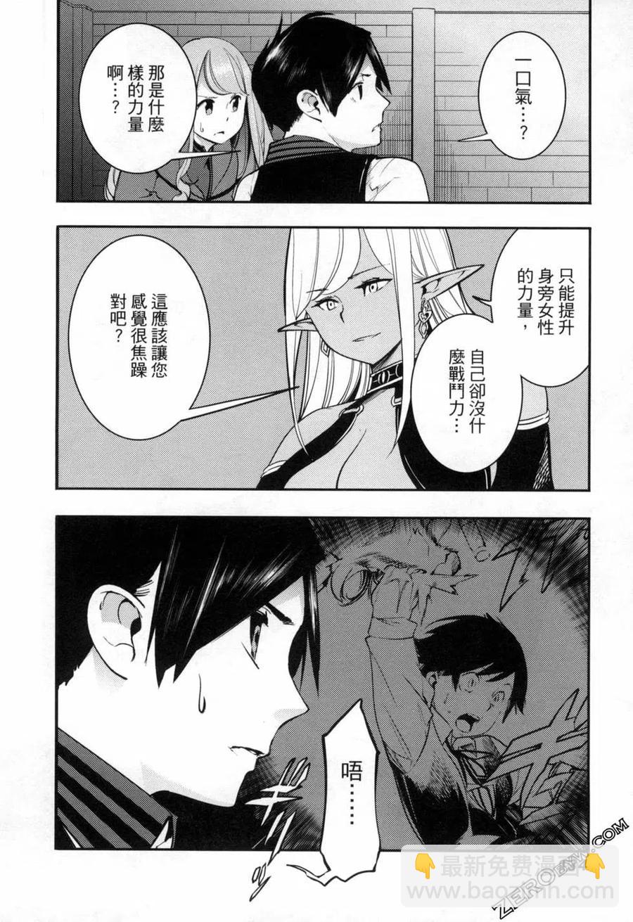 終末的後宮 玄幻版 - 第04卷(3/5) - 8