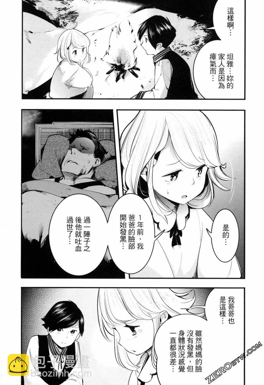 終末的後宮 玄幻版 - 第04卷(1/5) - 3