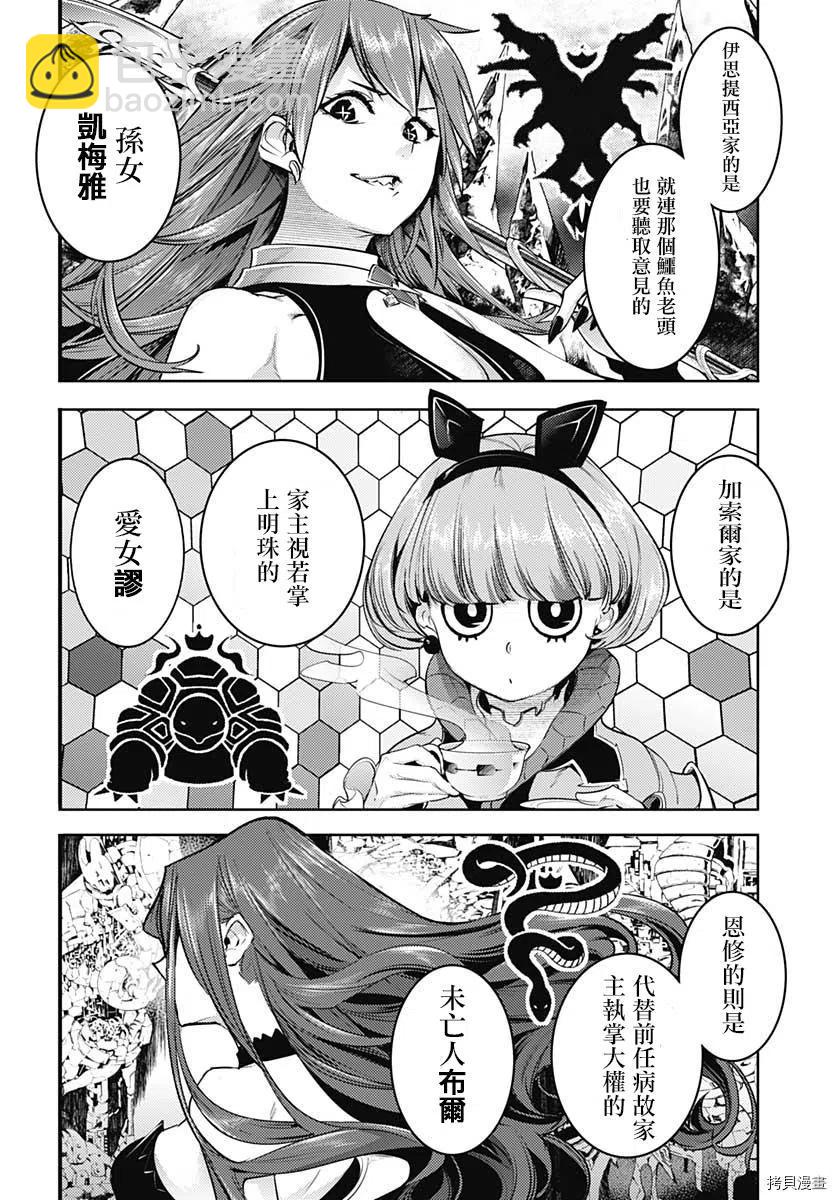 終末的後宮 玄幻版 - 第28話 - 4