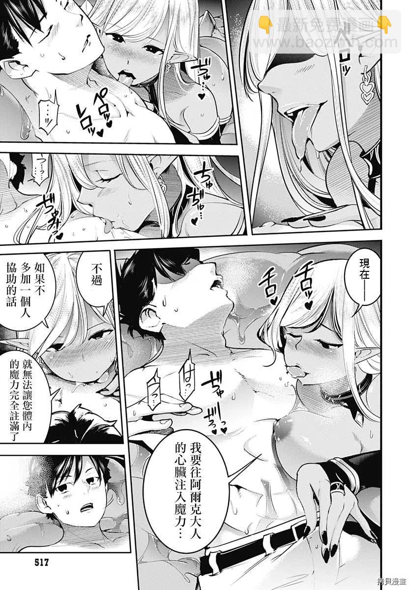 終末的後宮 玄幻版 - 第28話 - 1