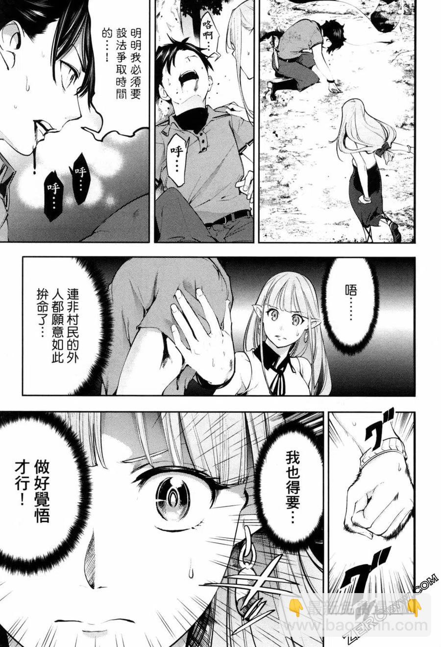 終末的後宮 玄幻版 - 第06卷(3/5) - 8