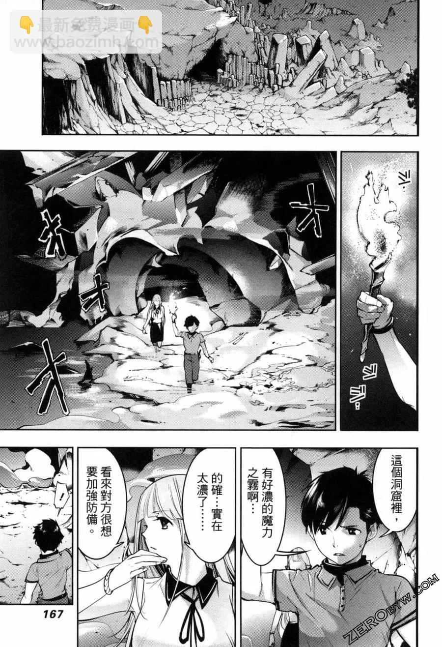 終末的後宮 玄幻版 - 第06卷(4/5) - 8