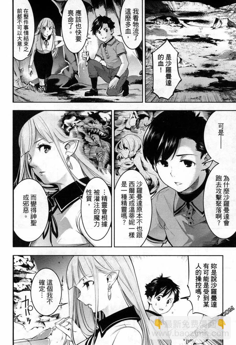 終末的後宮 玄幻版 - 第06卷(4/5) - 1