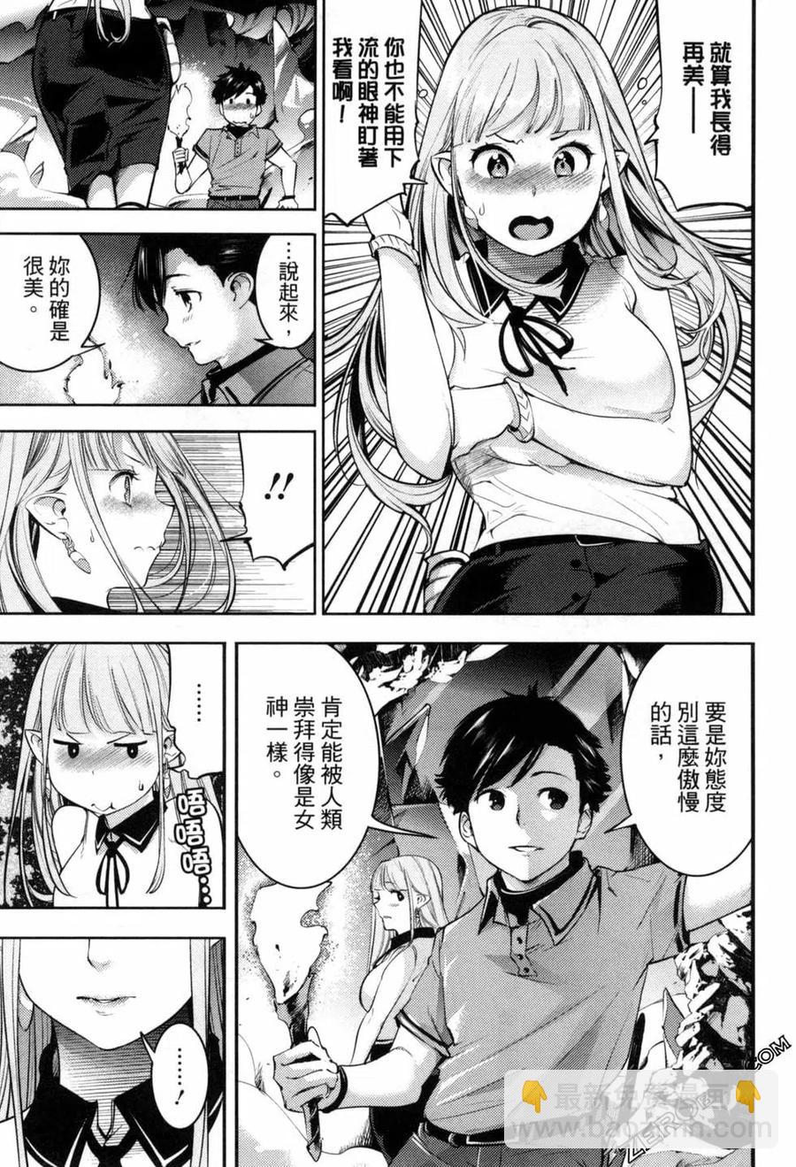 終末的後宮 玄幻版 - 第06卷(4/5) - 4