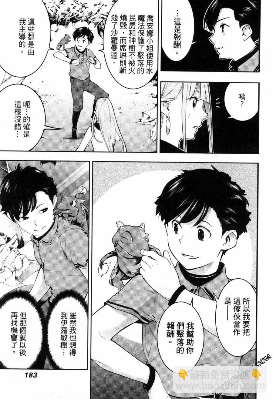 終末的後宮 玄幻版 - 第06卷(4/5) - 8