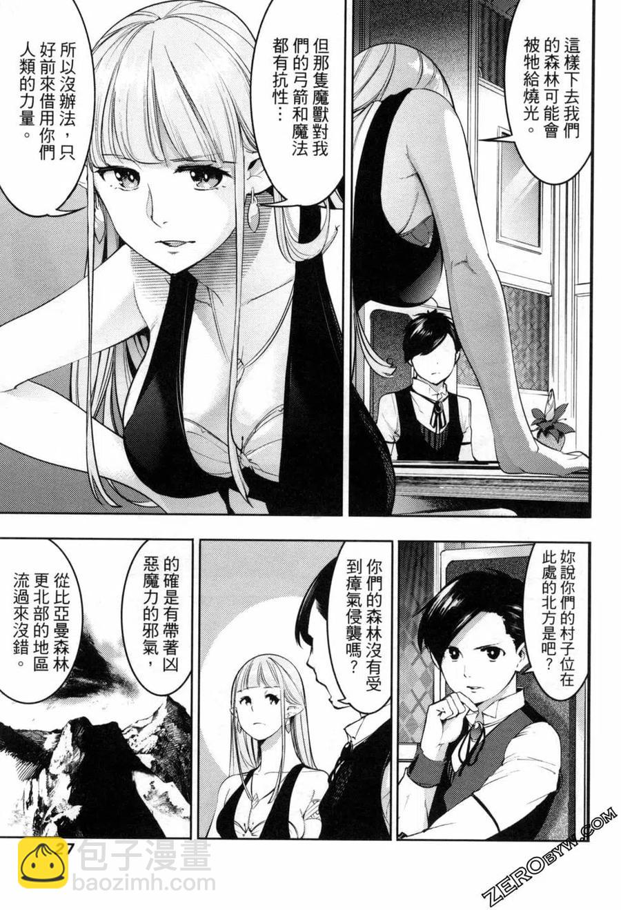 終末的後宮 玄幻版 - 第06卷(1/5) - 6