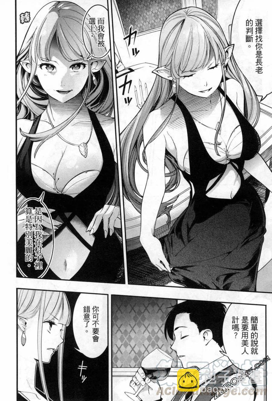 終末的後宮 玄幻版 - 第06卷(1/5) - 1