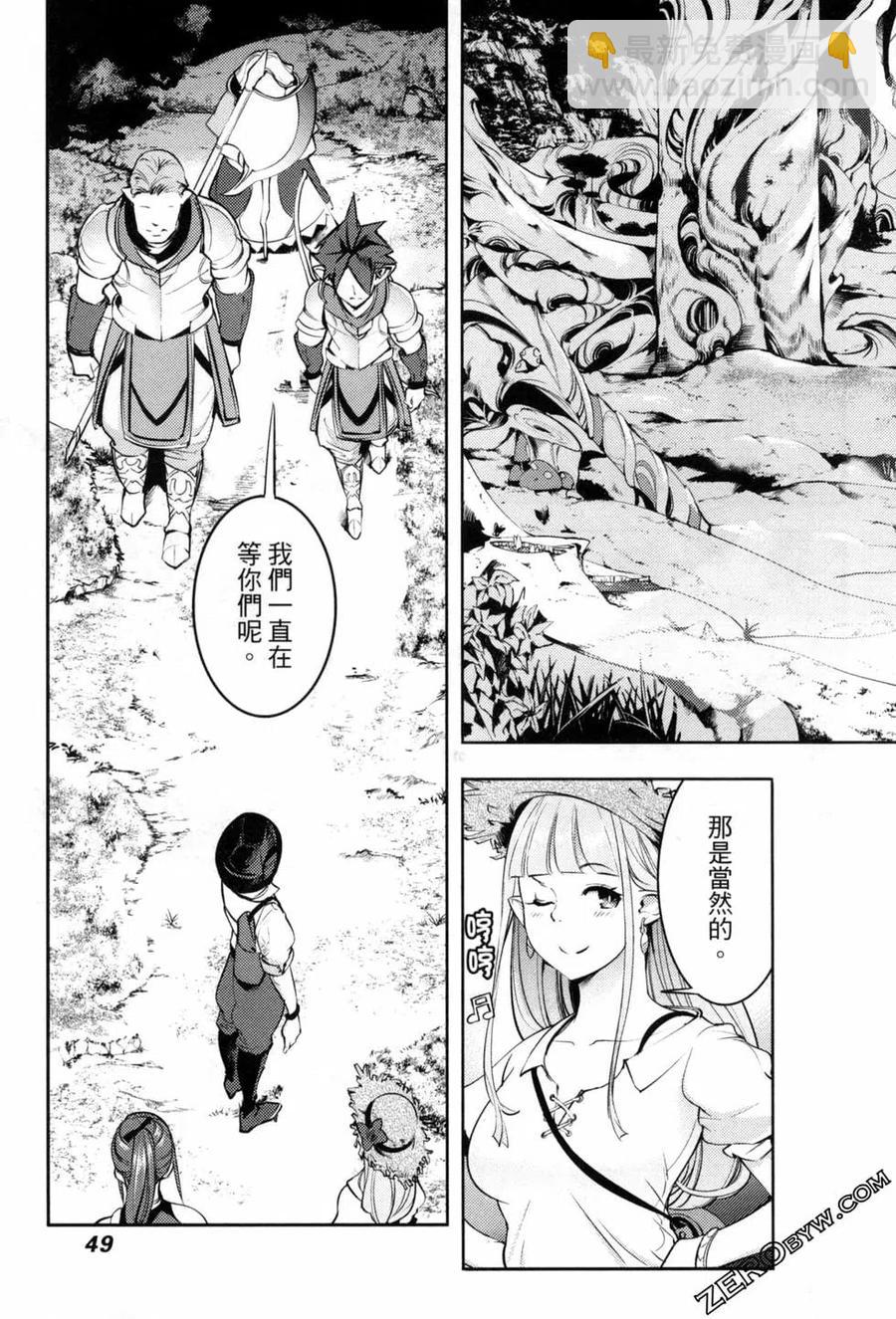 終末的後宮 玄幻版 - 第06卷(2/5) - 6