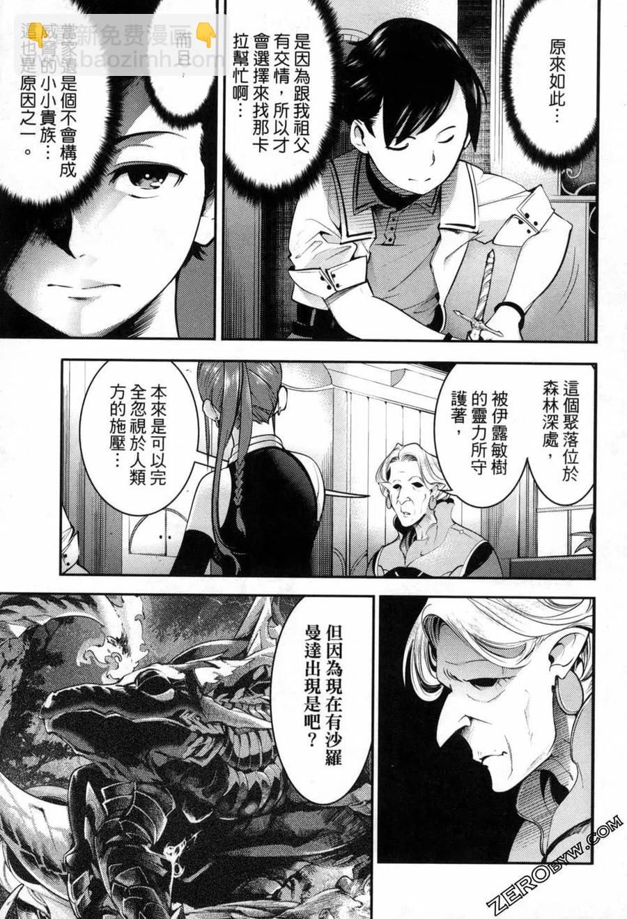 終末的後宮 玄幻版 - 第06卷(2/5) - 6