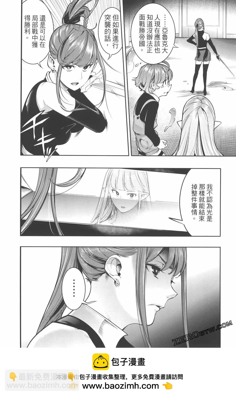 終末的後宮 玄幻版 - 第08卷(2/5) - 6