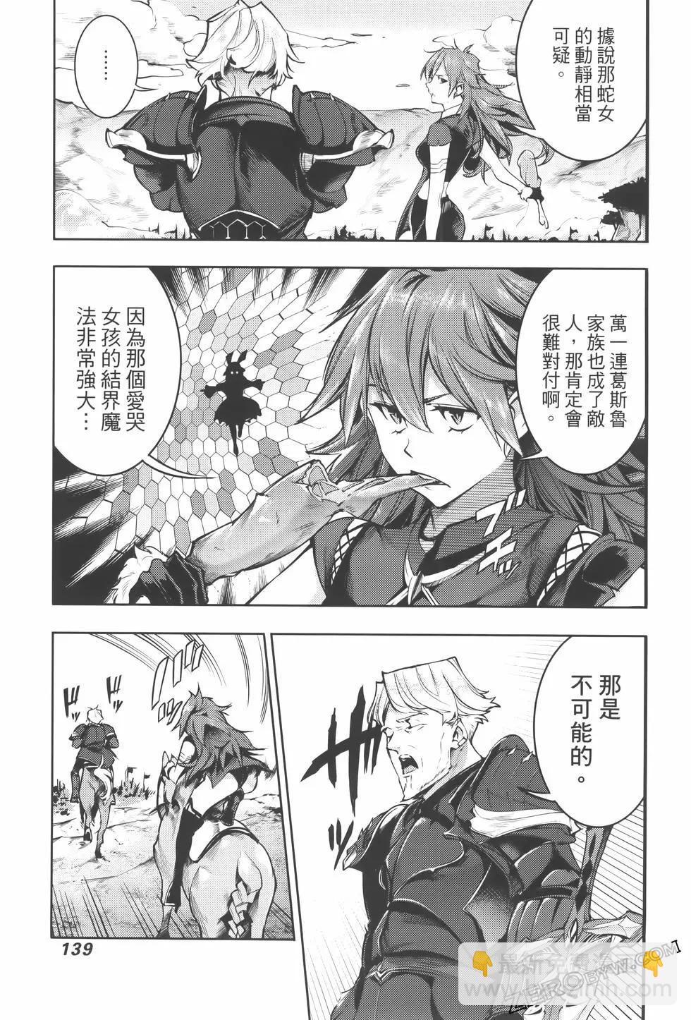 終末的後宮 玄幻版 - 第08卷(3/5) - 7