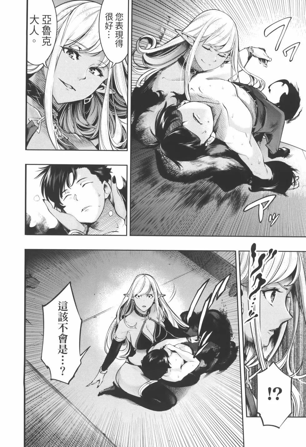 終末的後宮 玄幻版 - 第08卷(1/5) - 2