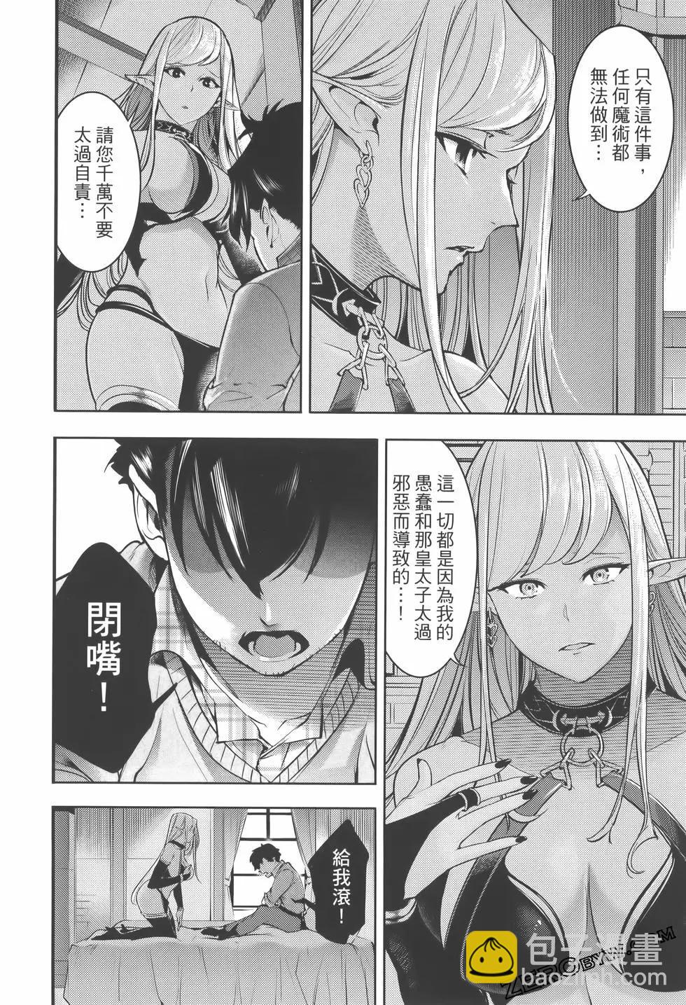 終末的後宮 玄幻版 - 第08卷(1/5) - 4